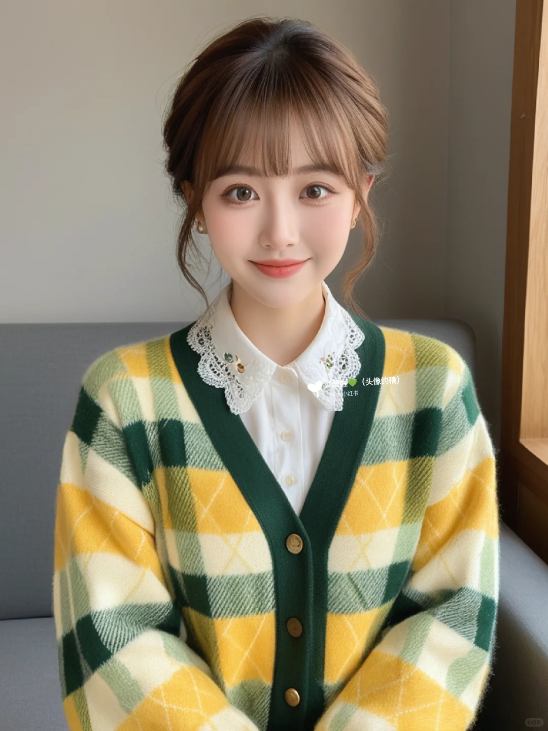 一大批女生头像来袭➺普通照片改写真漫画