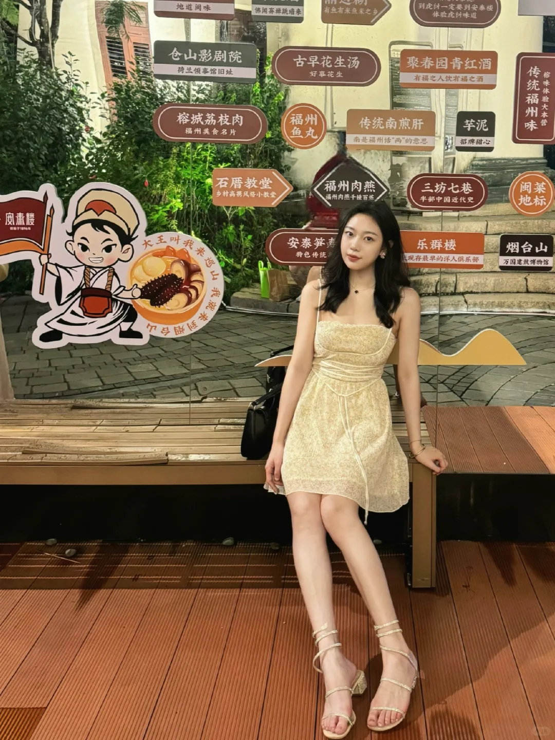 随随便便就可以上热搜的美女