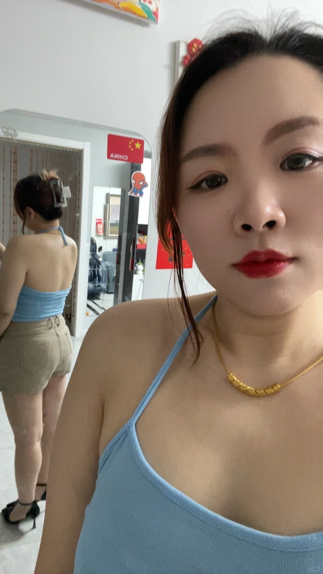 姐的事你少管