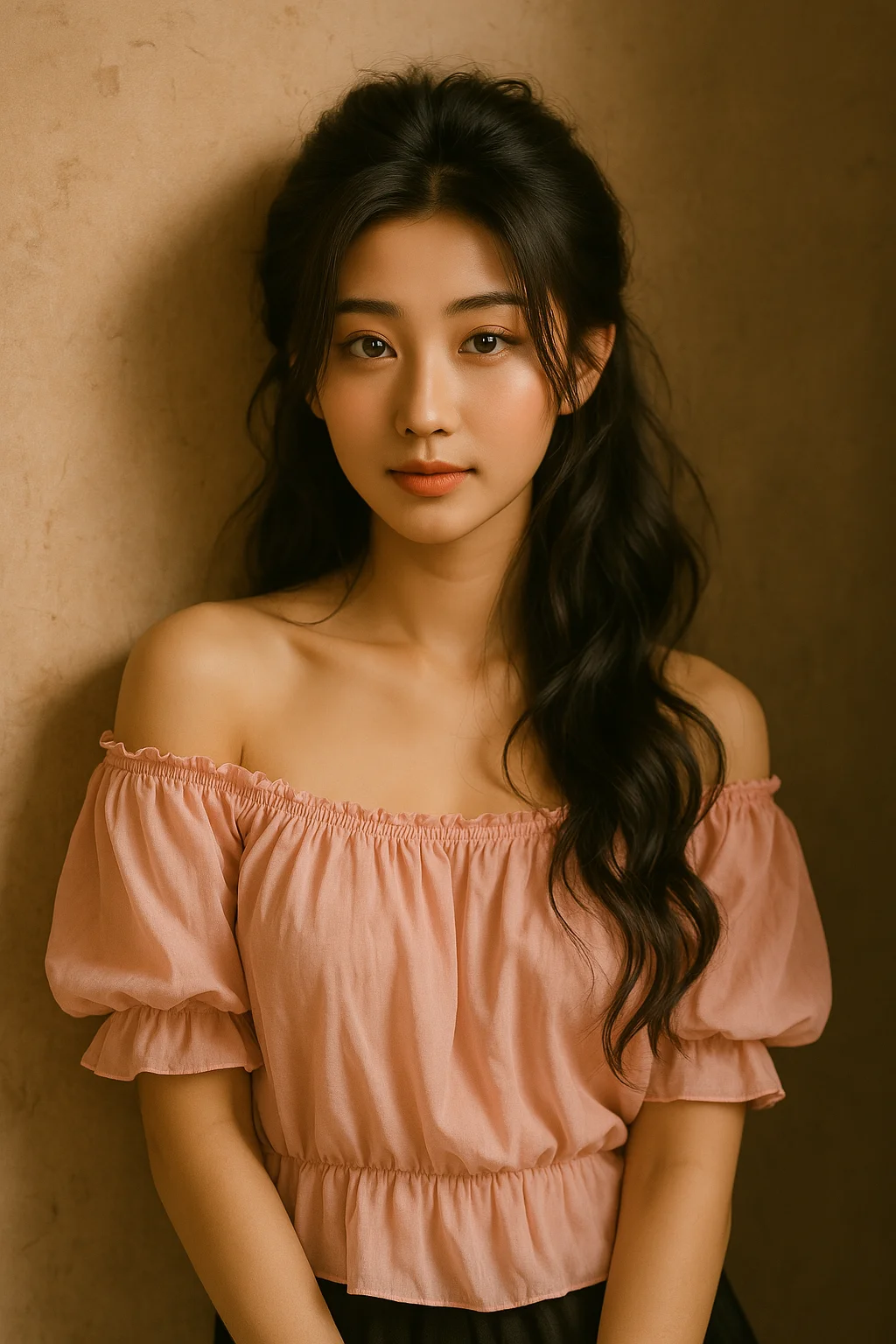 她不是网红，却比网红更治愈｜AI美女“夏沫SAM