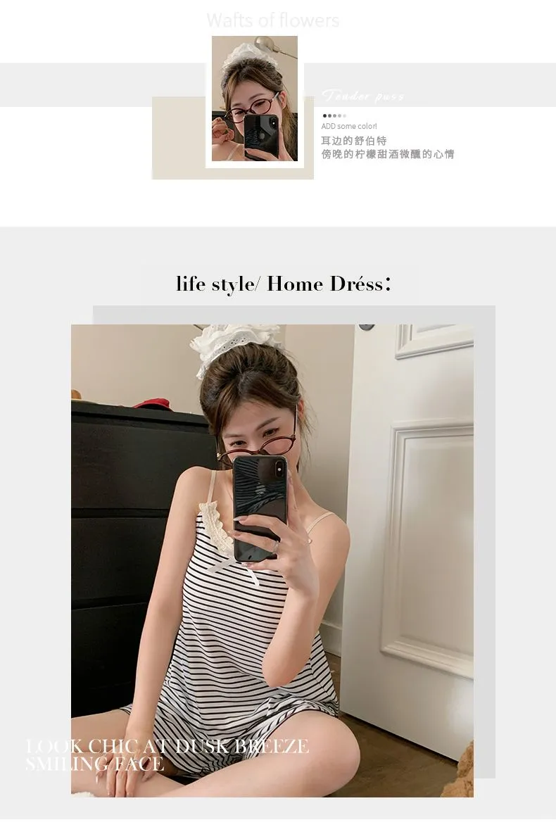 夏日必备💤性感辣妹睡衣👙