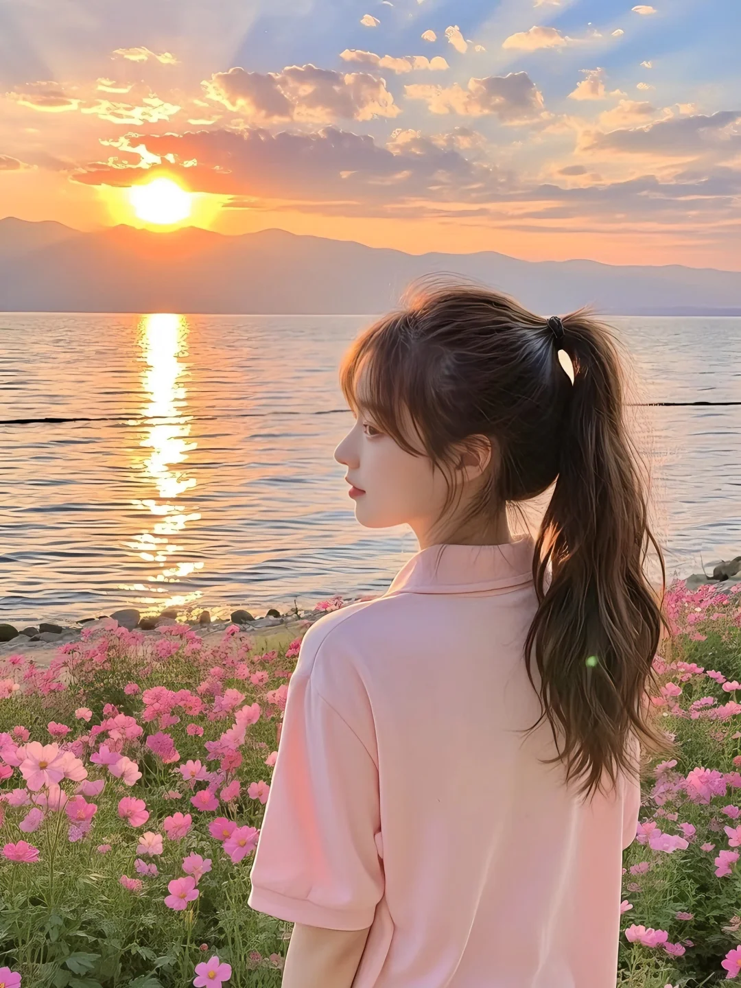 女生头像👒氛围感女头☆