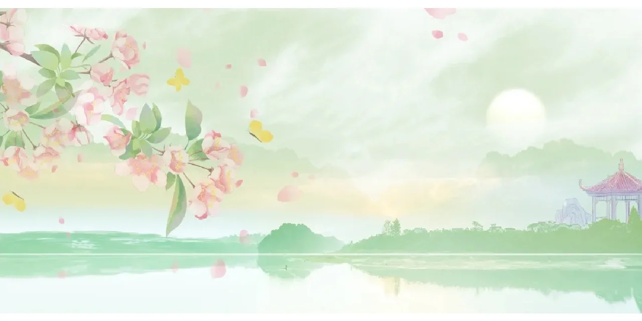 古风壁纸｜风景壁纸图片合适电脑/平板