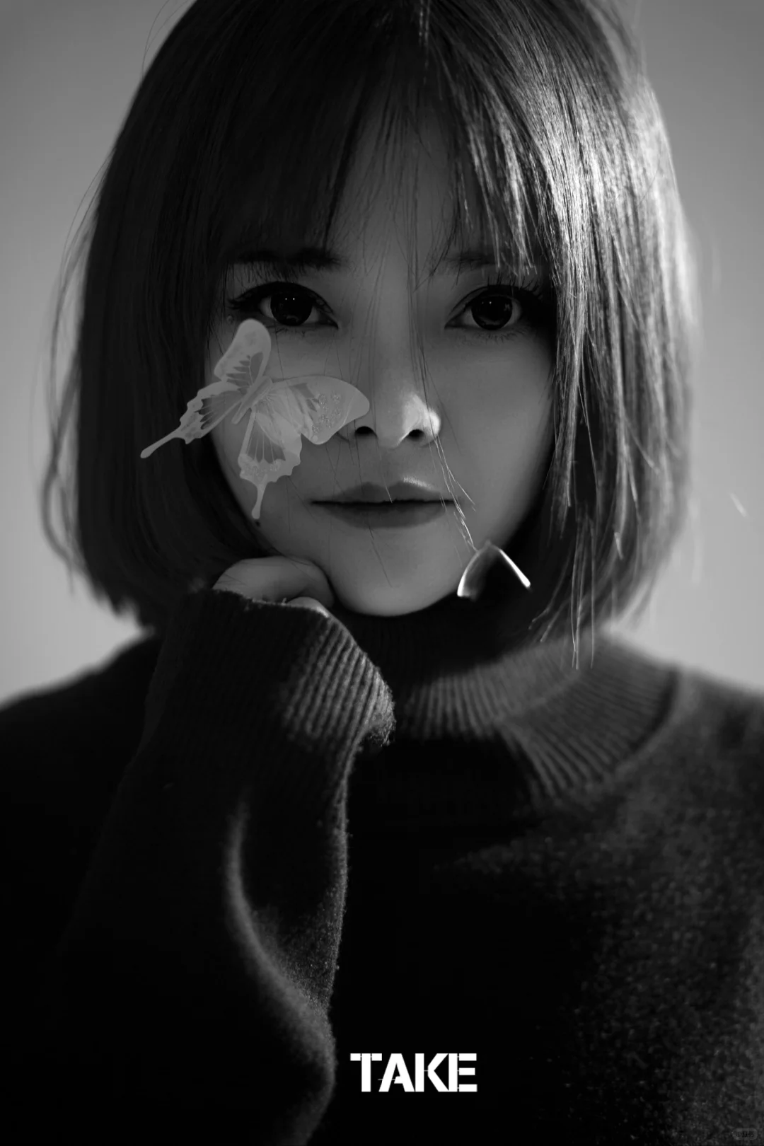肖像一组