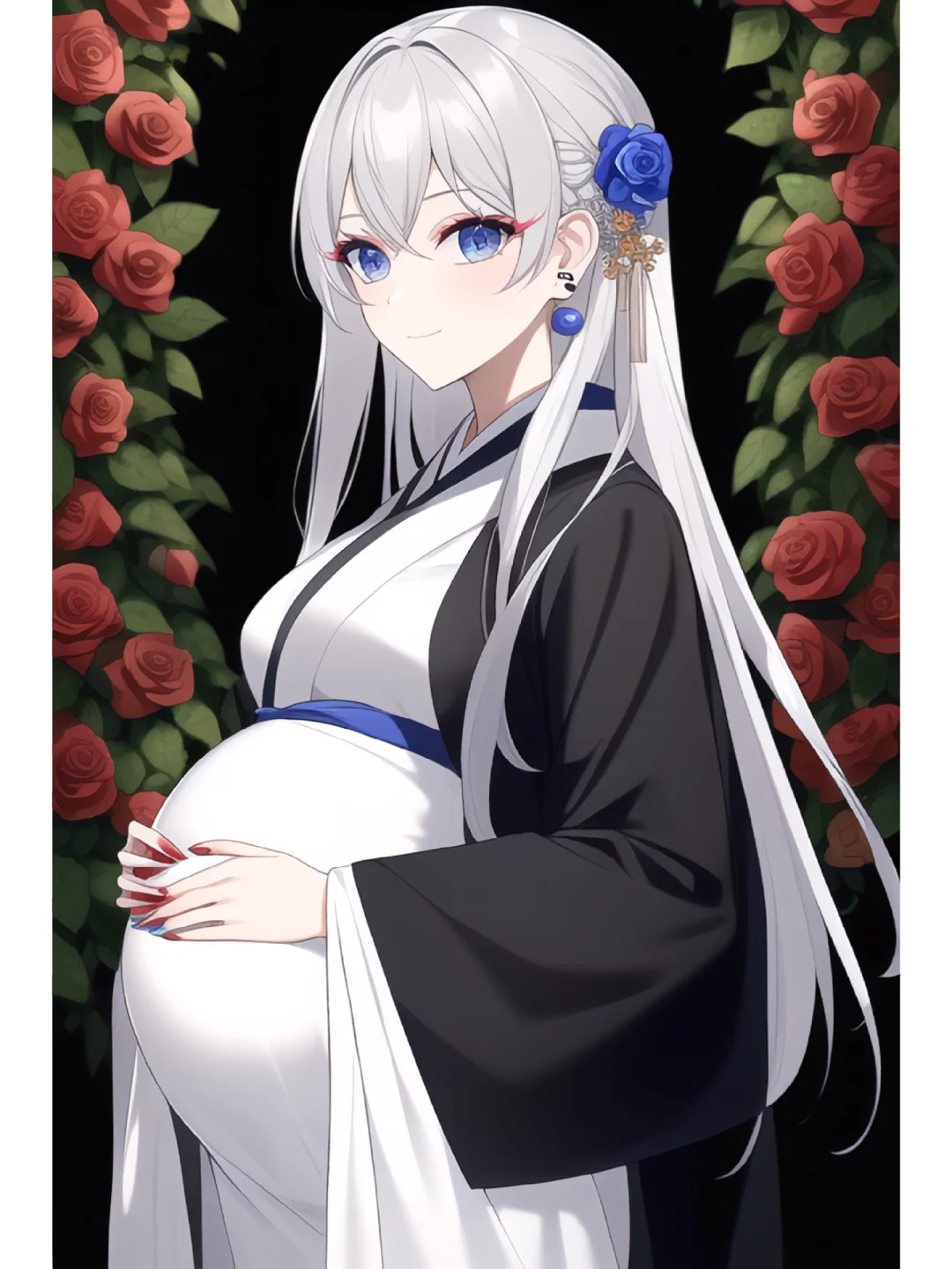 孕妈妈