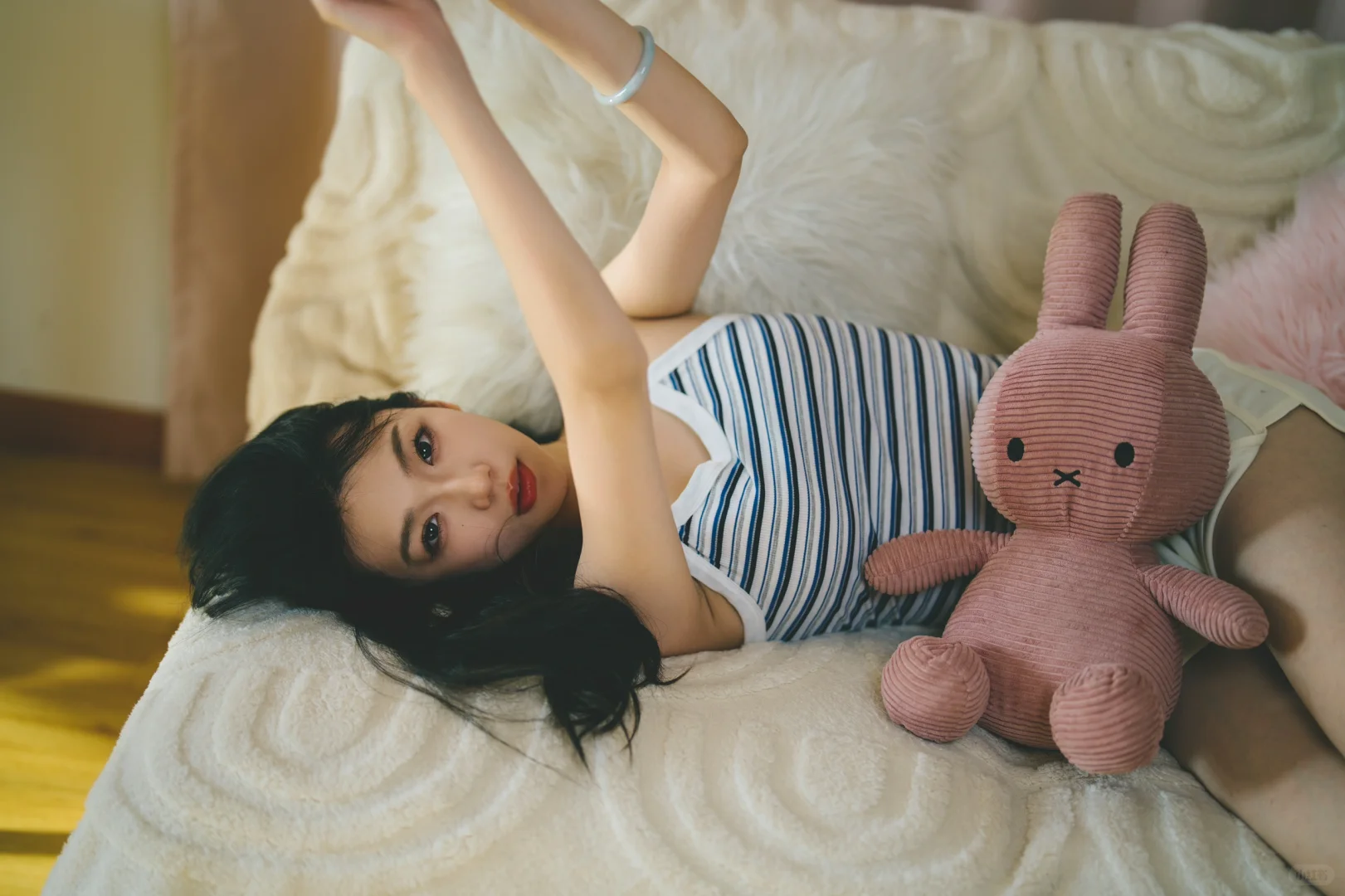 日系居家少女写真