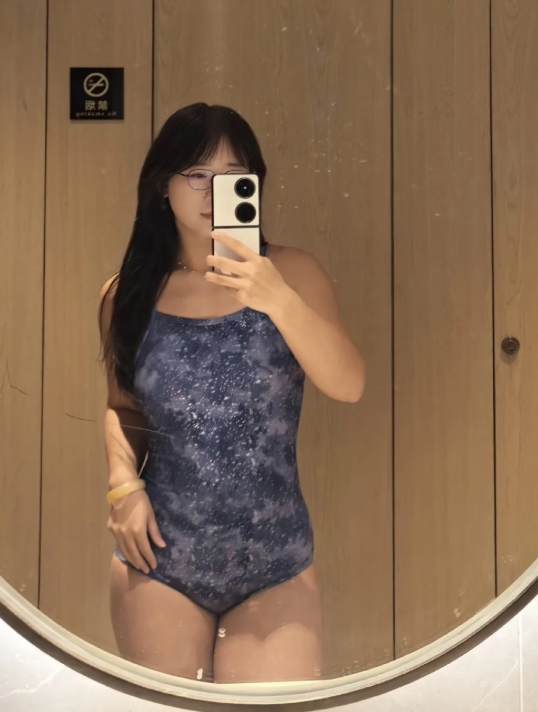 漂亮泳衣分享|今天的安全感是它给的