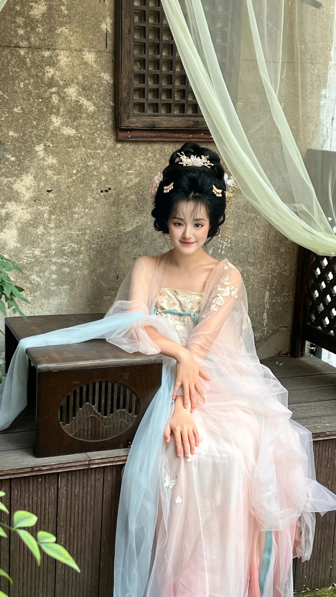 这两天的模特小姐姐都超美的(互勉模特)