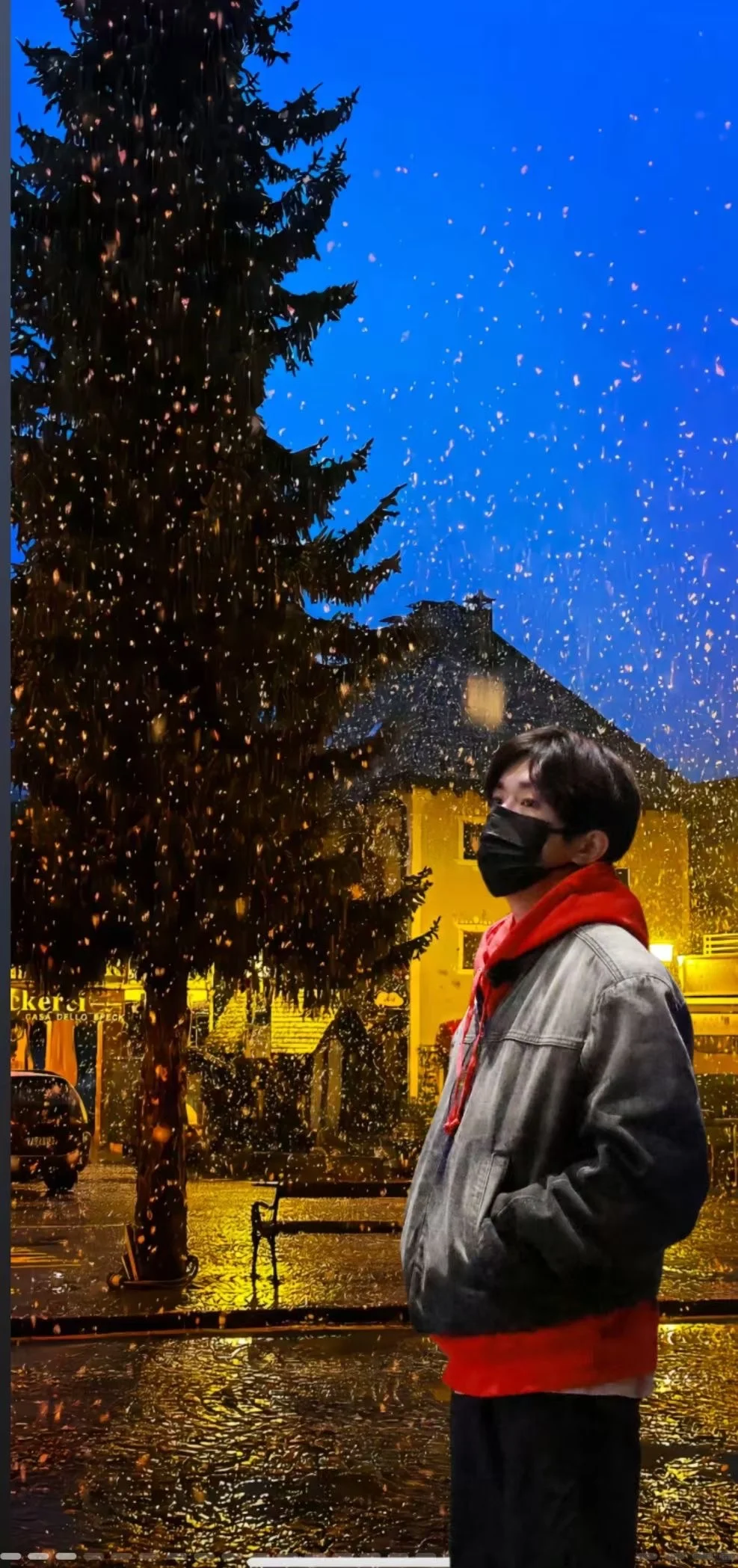 深夜提问：这些壁纸都是谁做的啊