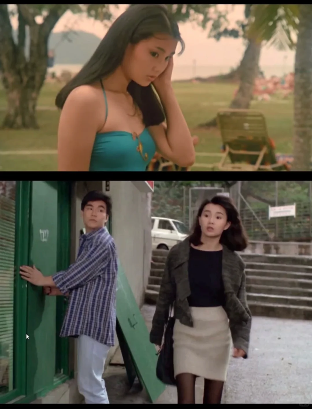 如果我说香港也流行瘦得要死的审美呢？