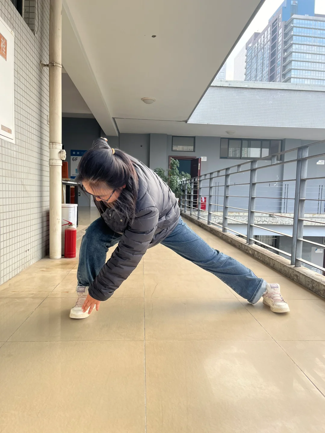 4️⃣个动作教你—冬季运动之热身篇