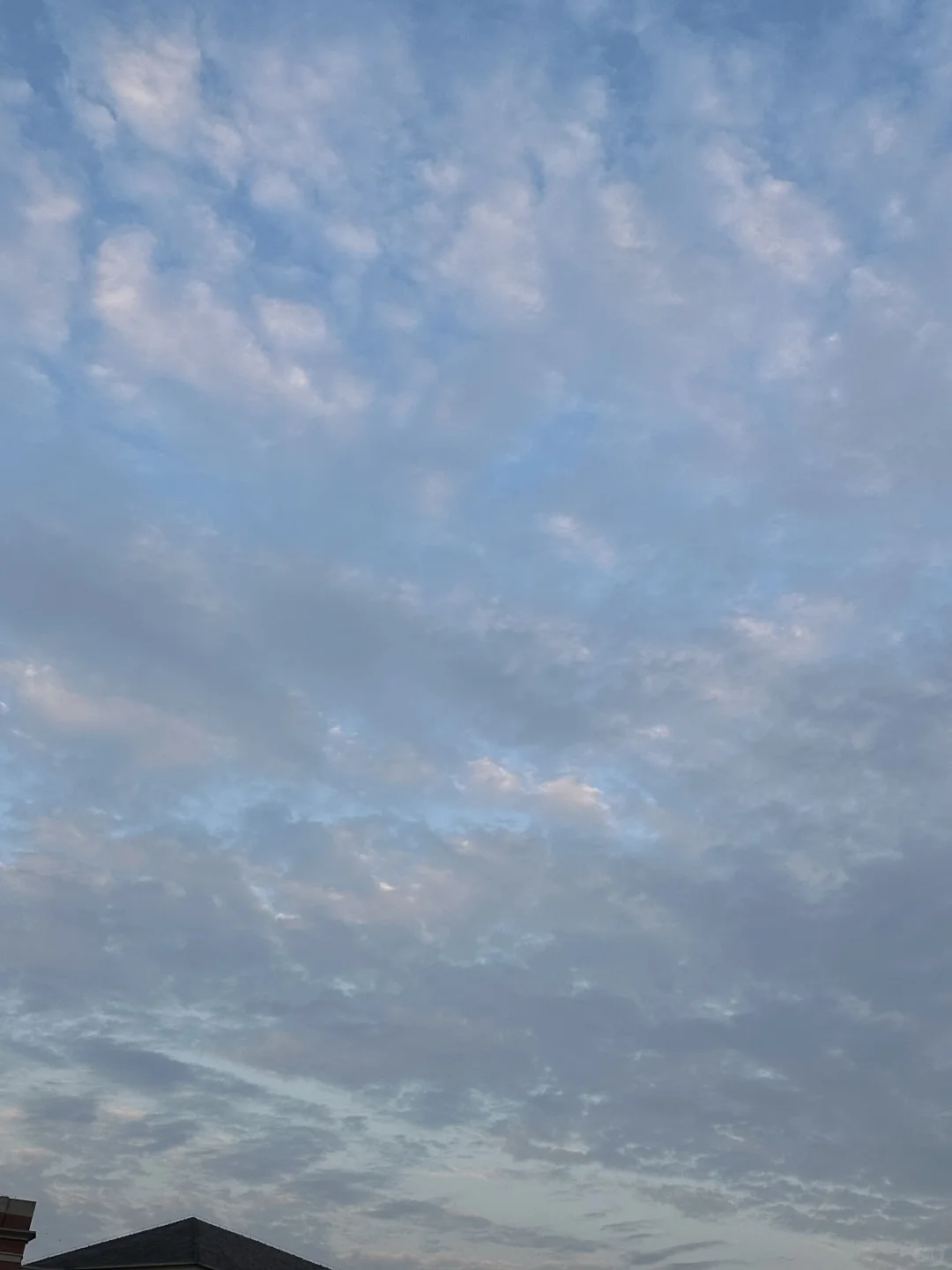 天气，晴