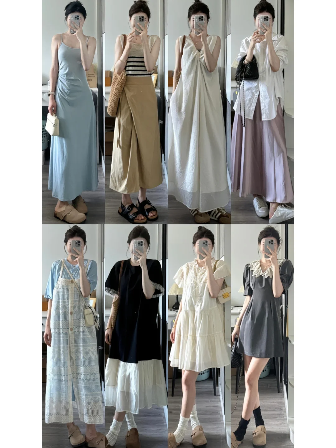 民族风美女穿搭，展现独特风情🎐