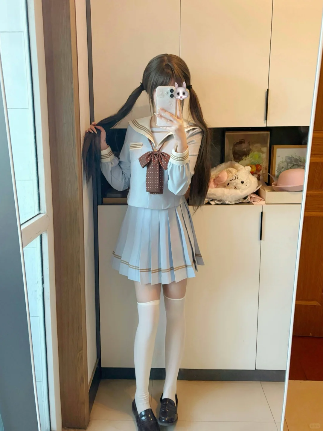 如果萌也是罪 那小壹自首吧