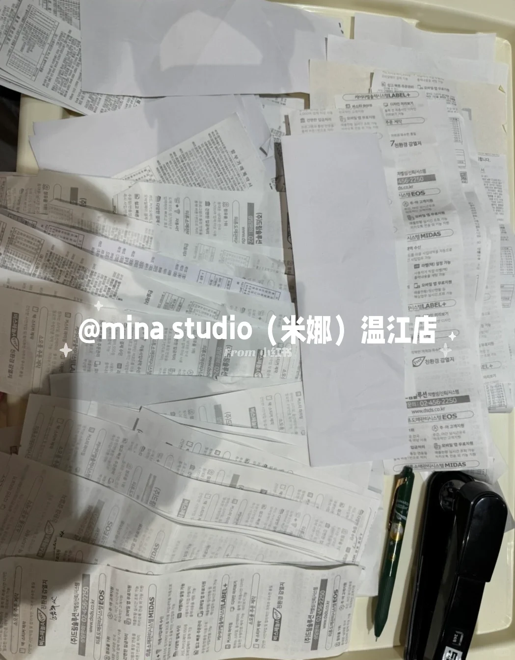 🇰🇷韩国档口能不能把进货单🤦‍♀️🤦