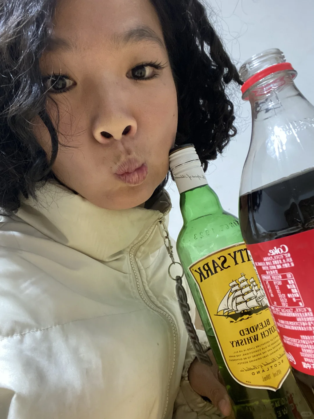 服了一下美役