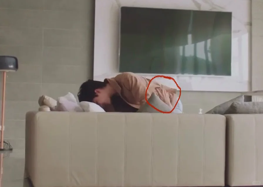 为了这个画面去看的这部剧