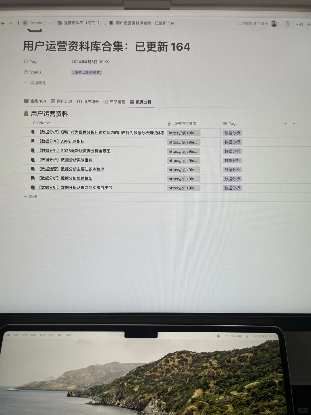 一个可以让你很牛很牛的用户运营资源库！