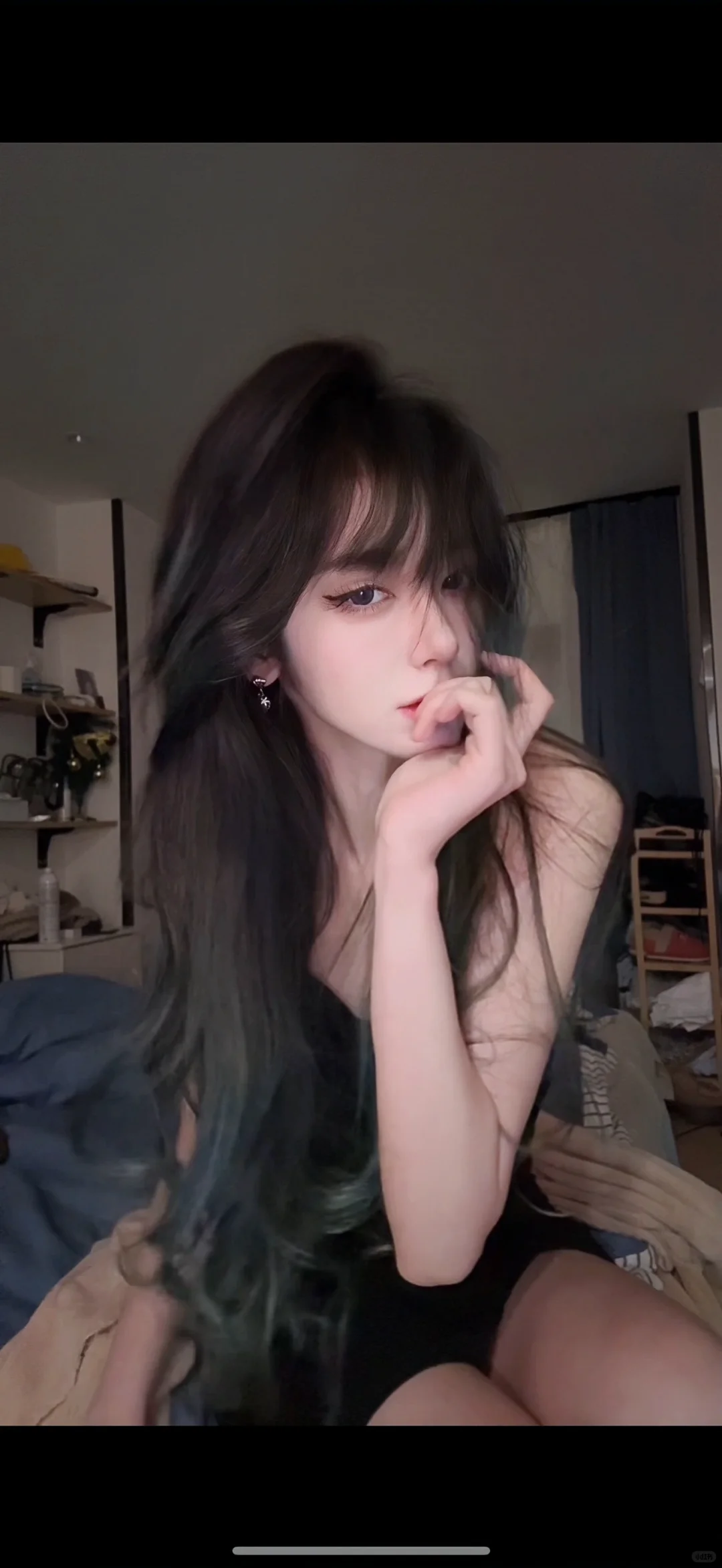 这种长相不斩女吗？