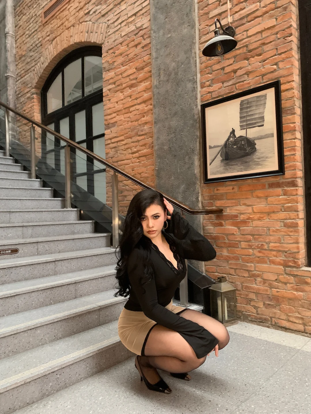 话说回来 我给你的感觉呢