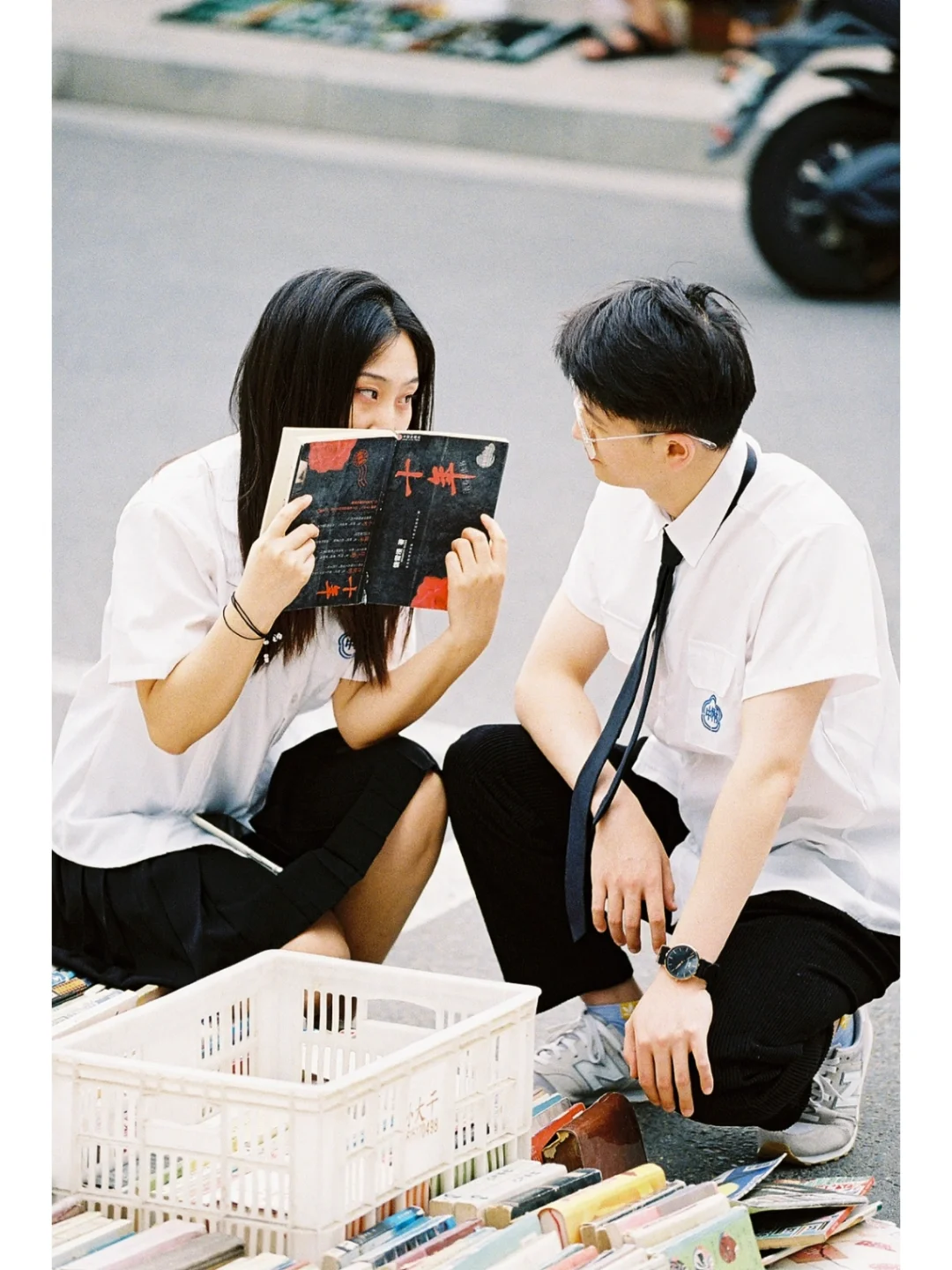 毕业写真