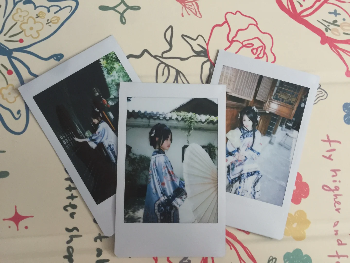 当我想要模仿卢昱晓的情绪拍一组清汉女写真