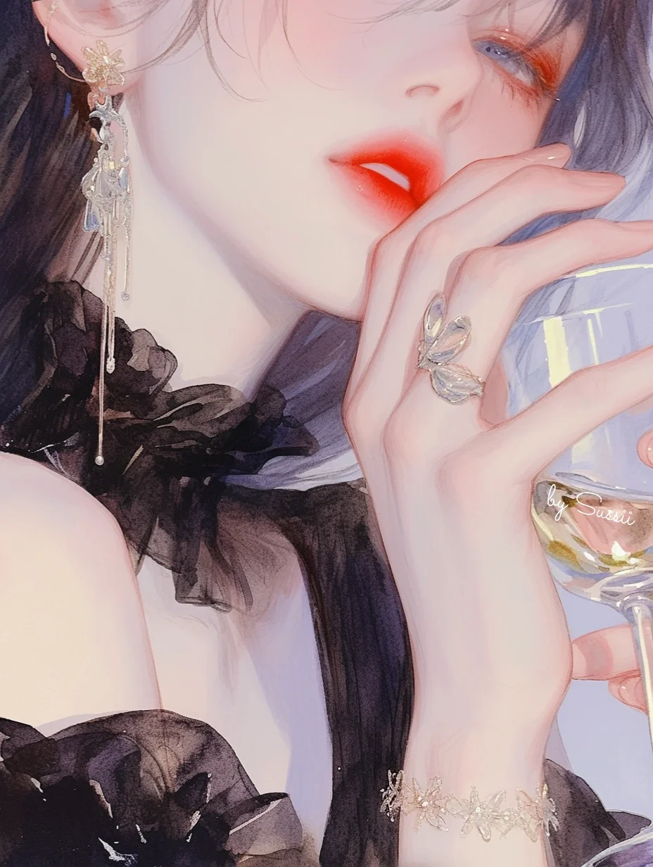 🍸追捕着猎物的羔羊