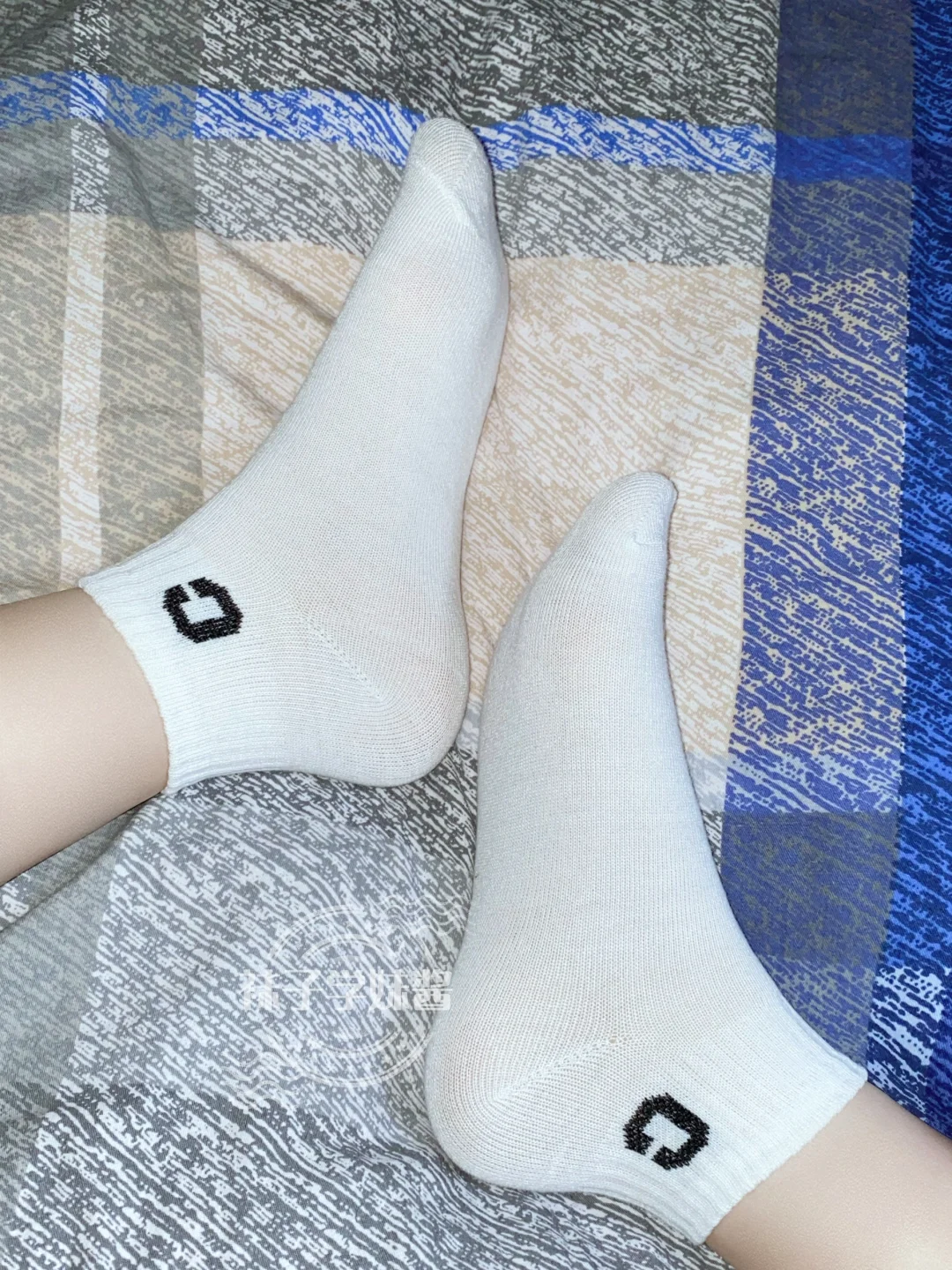🦋纯白C标｜学妹の神袜 ✅