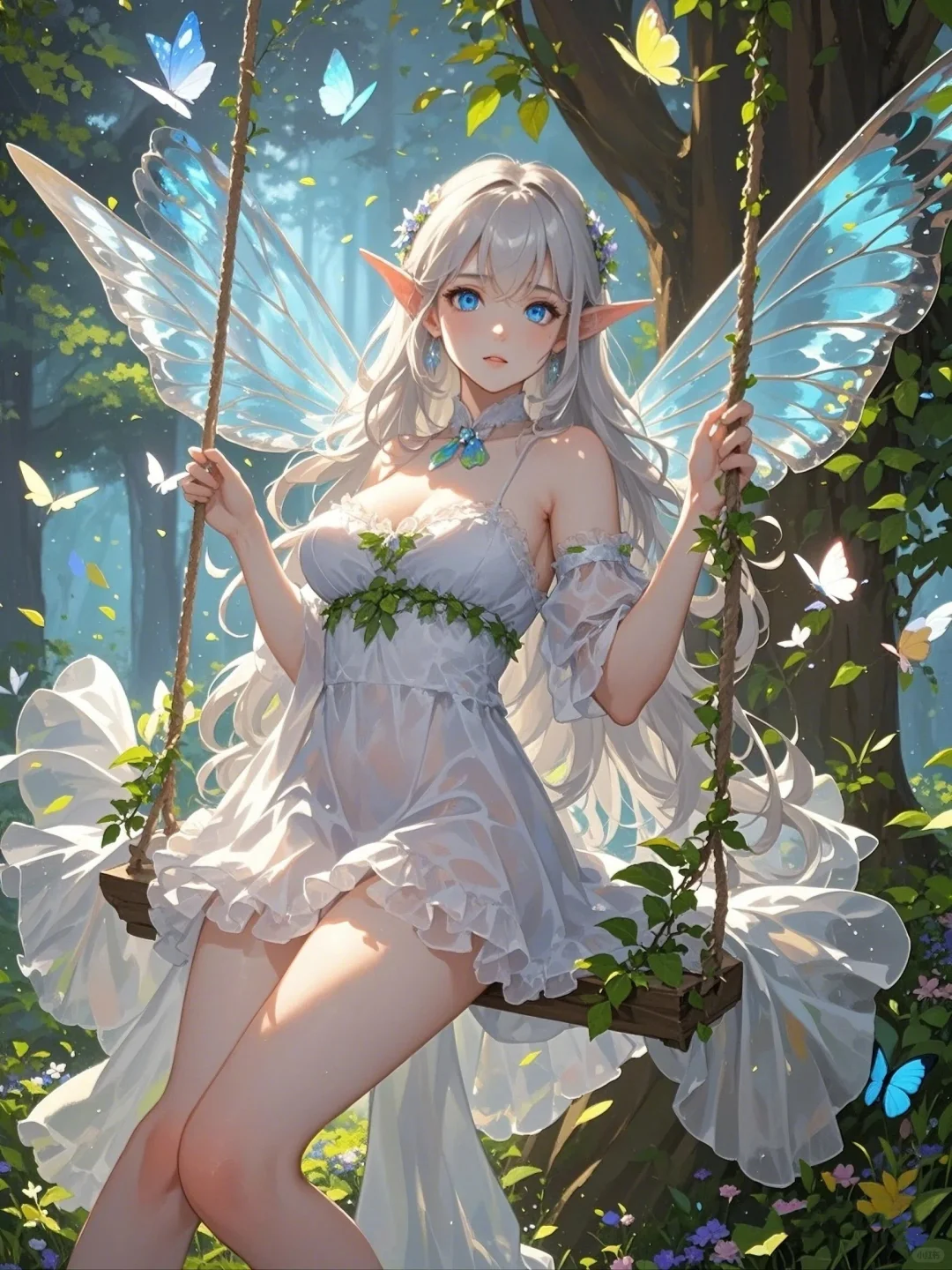 灵动精灵