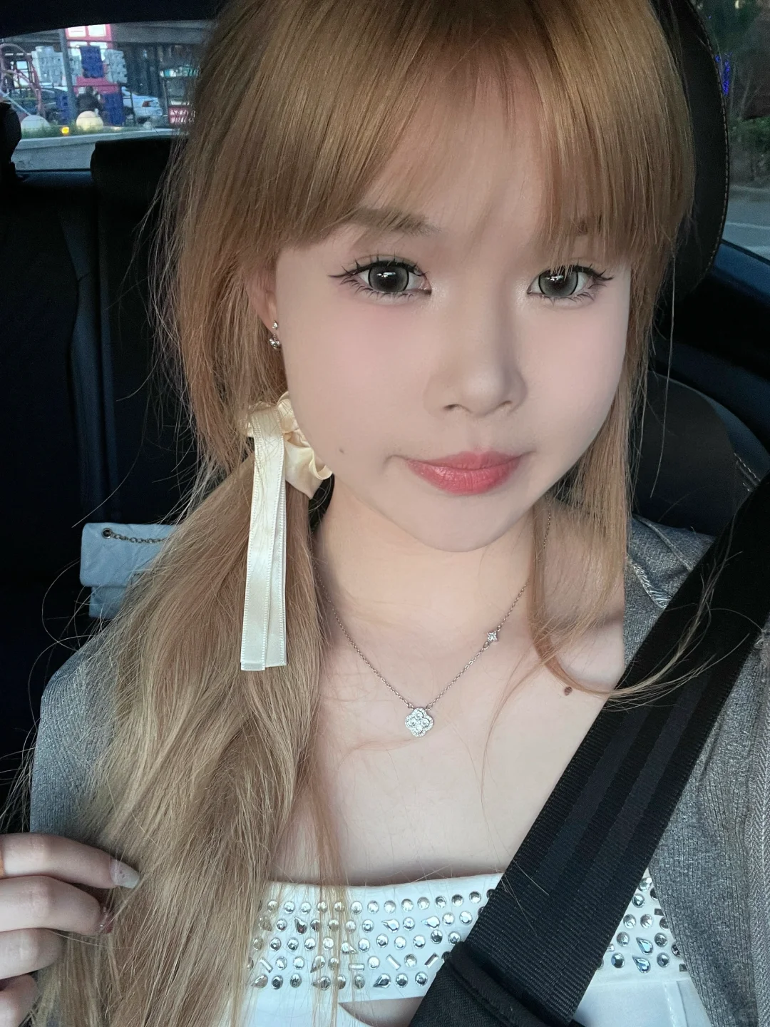 最想你的时候 只有梦里才能见你🫐