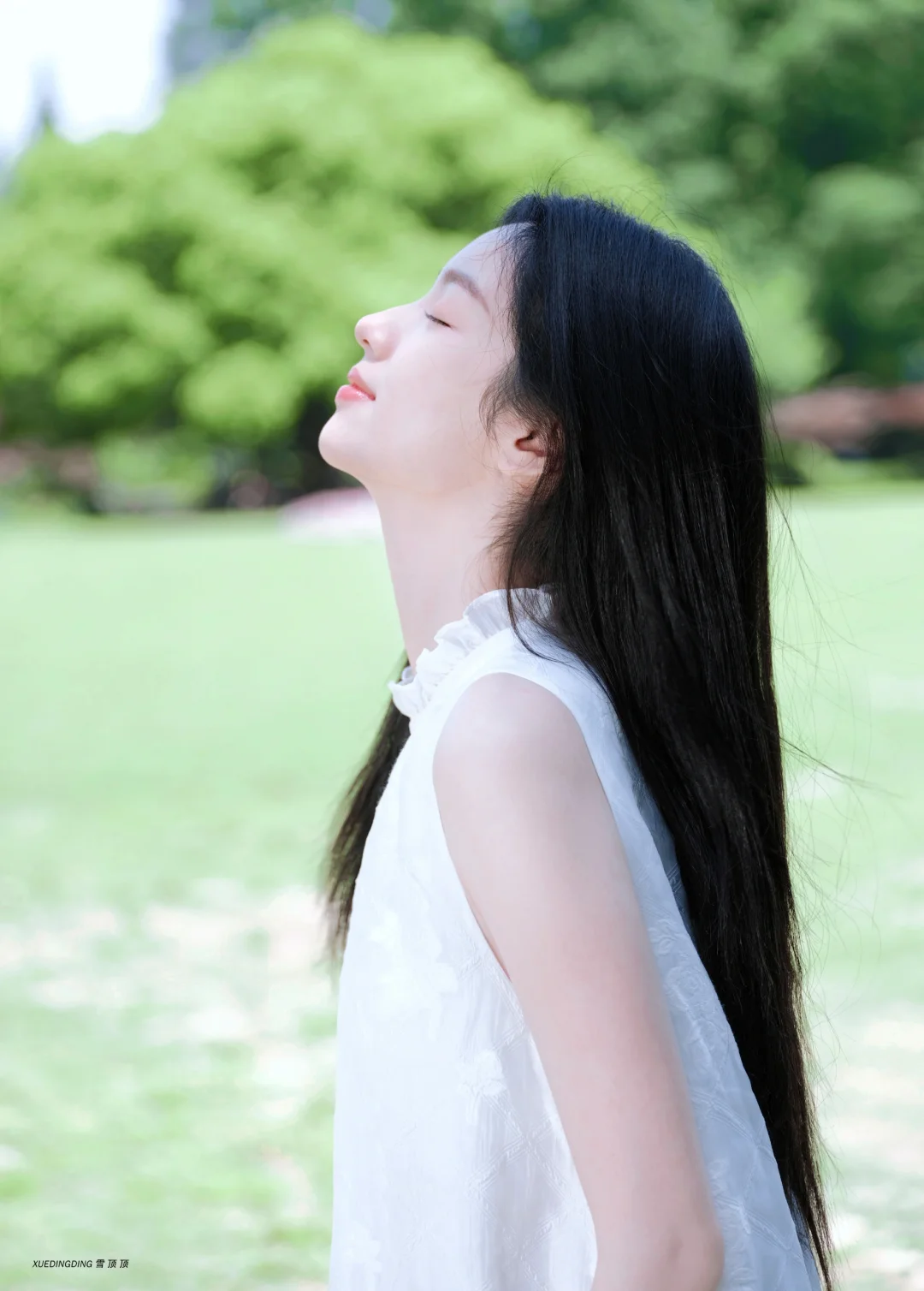清新优雅🍃周也