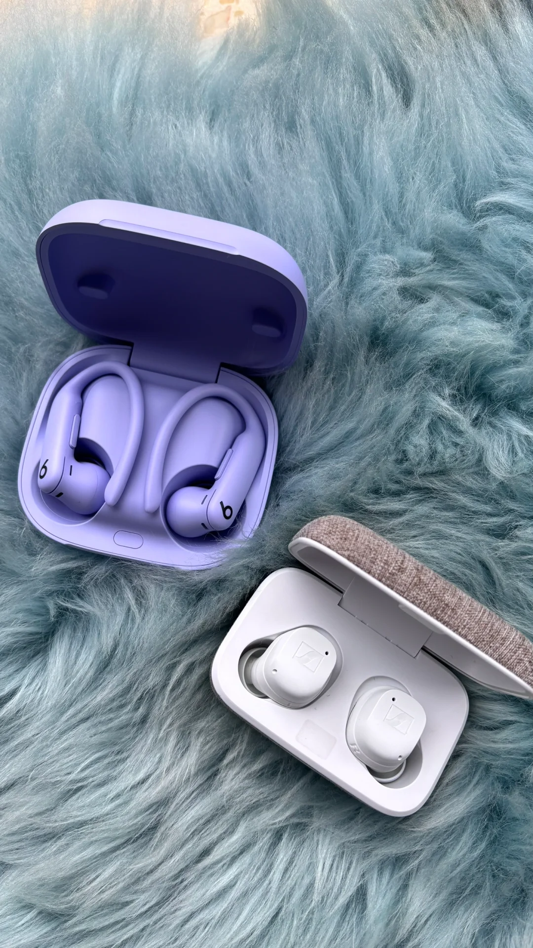 Beats Powerbeats Pro2 VS森海塞尔