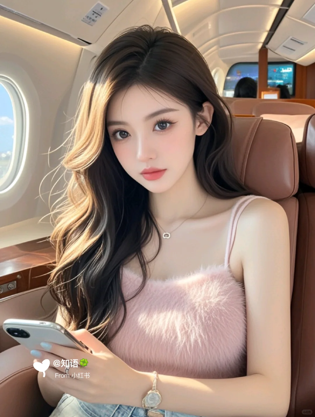Ai美女头像|好美