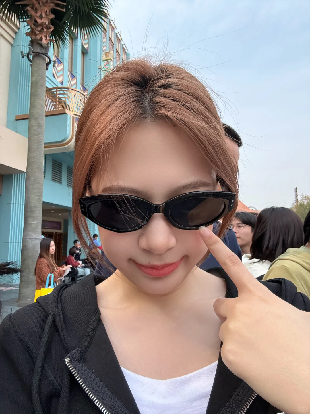 全是美女