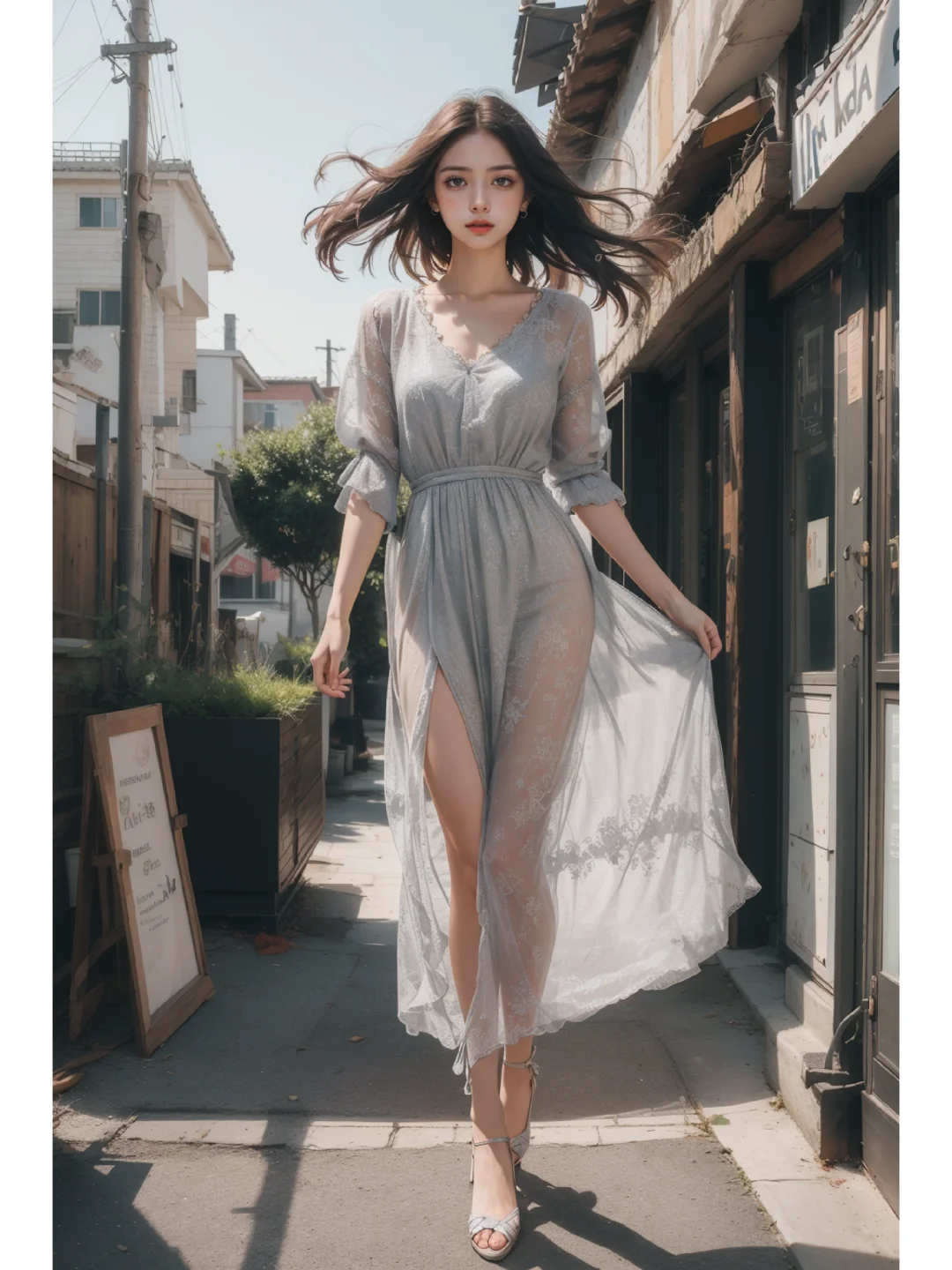 仙儿姐驾到