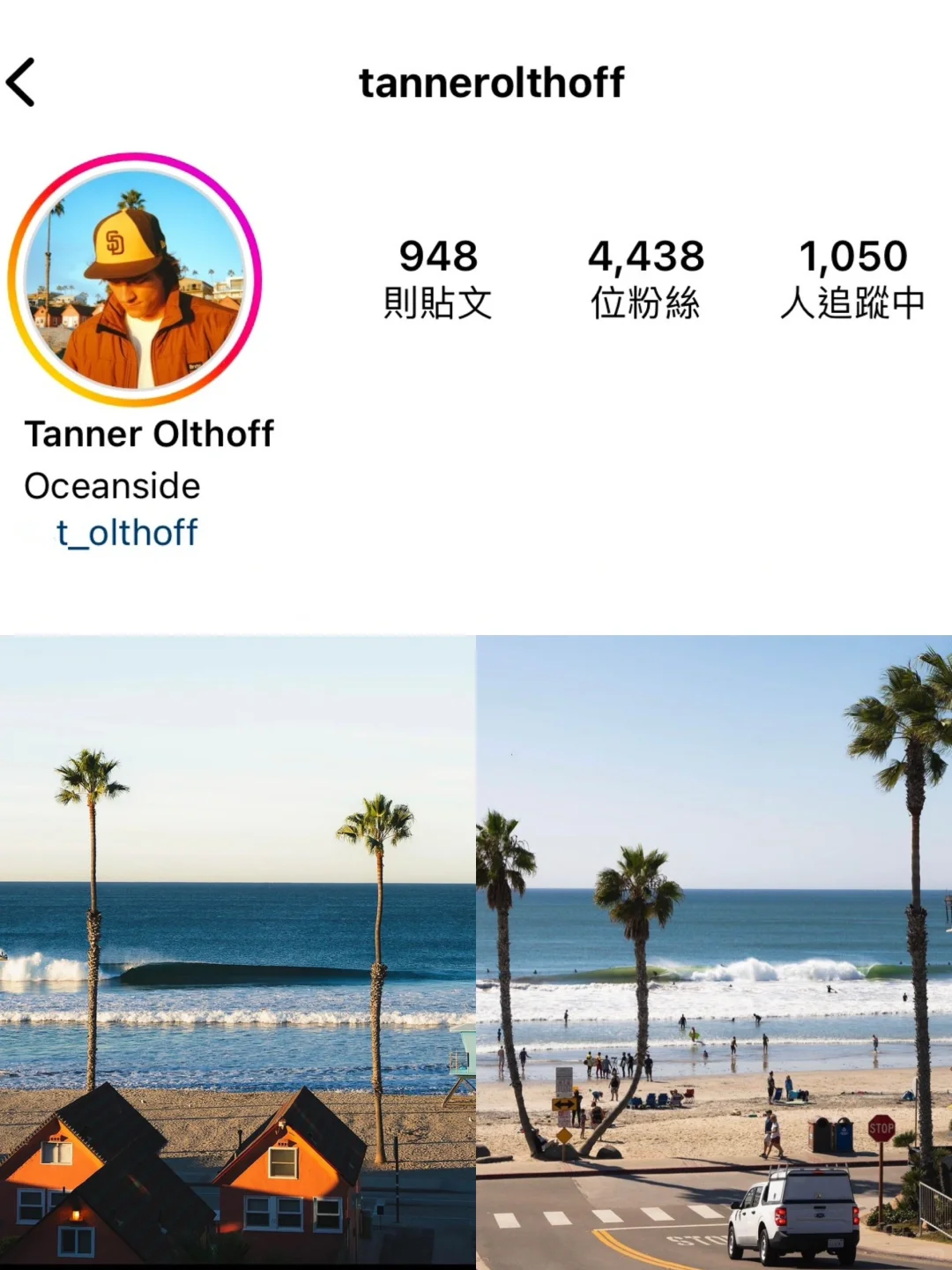 干货整理！分享6个提高审美的摄影师IG