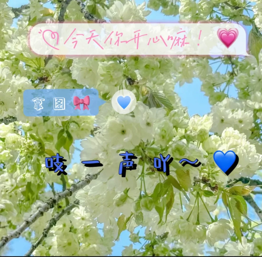 🕷️：💚清冷白月光➕无风格文案🌷
