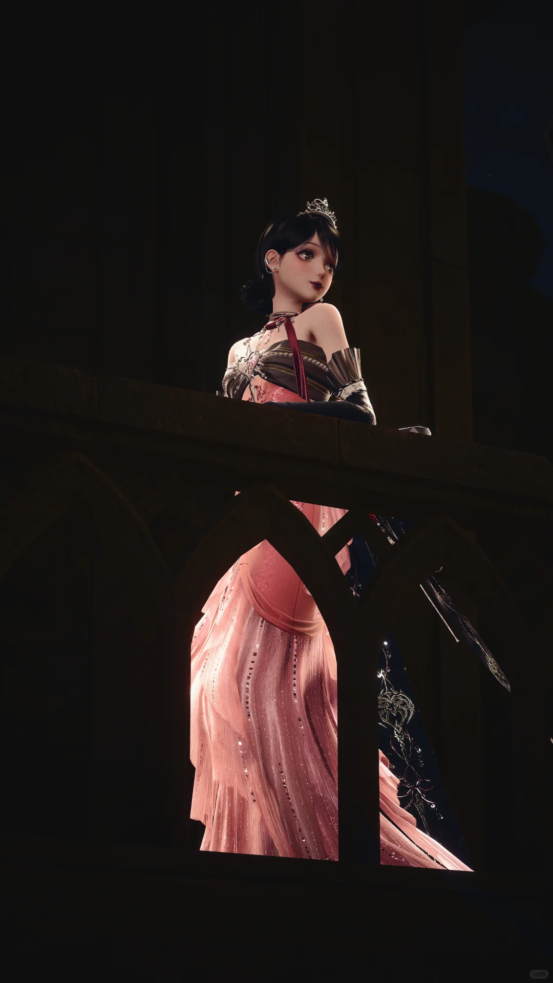 女明星复古写真竖版