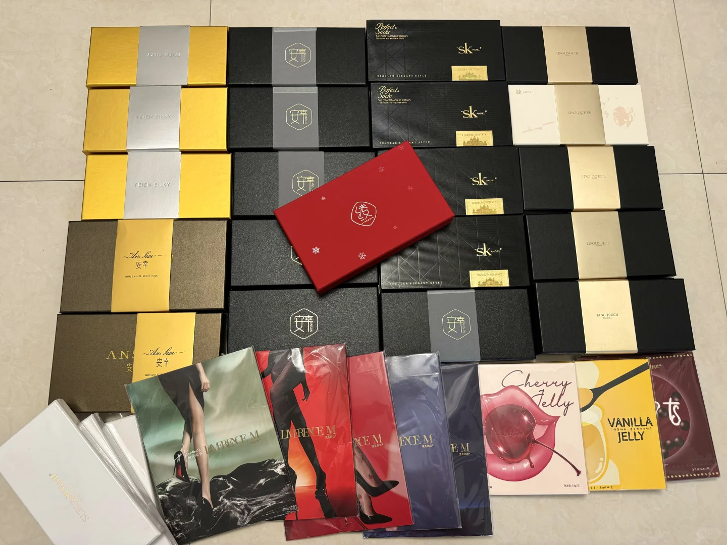 离不开的小心机🩶