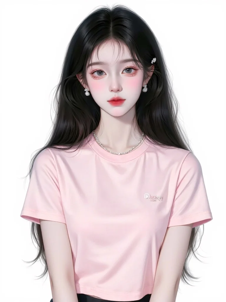 𝑾𝒆𝑪𝒉𝒂𝒕 ｜纯甜的女头20