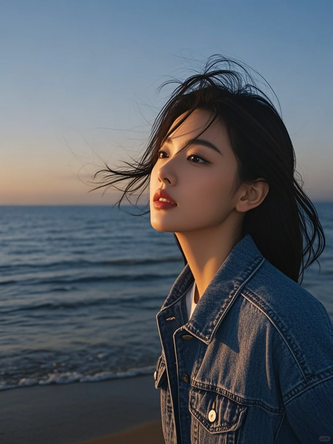 想看看你手机里的美女照🌊