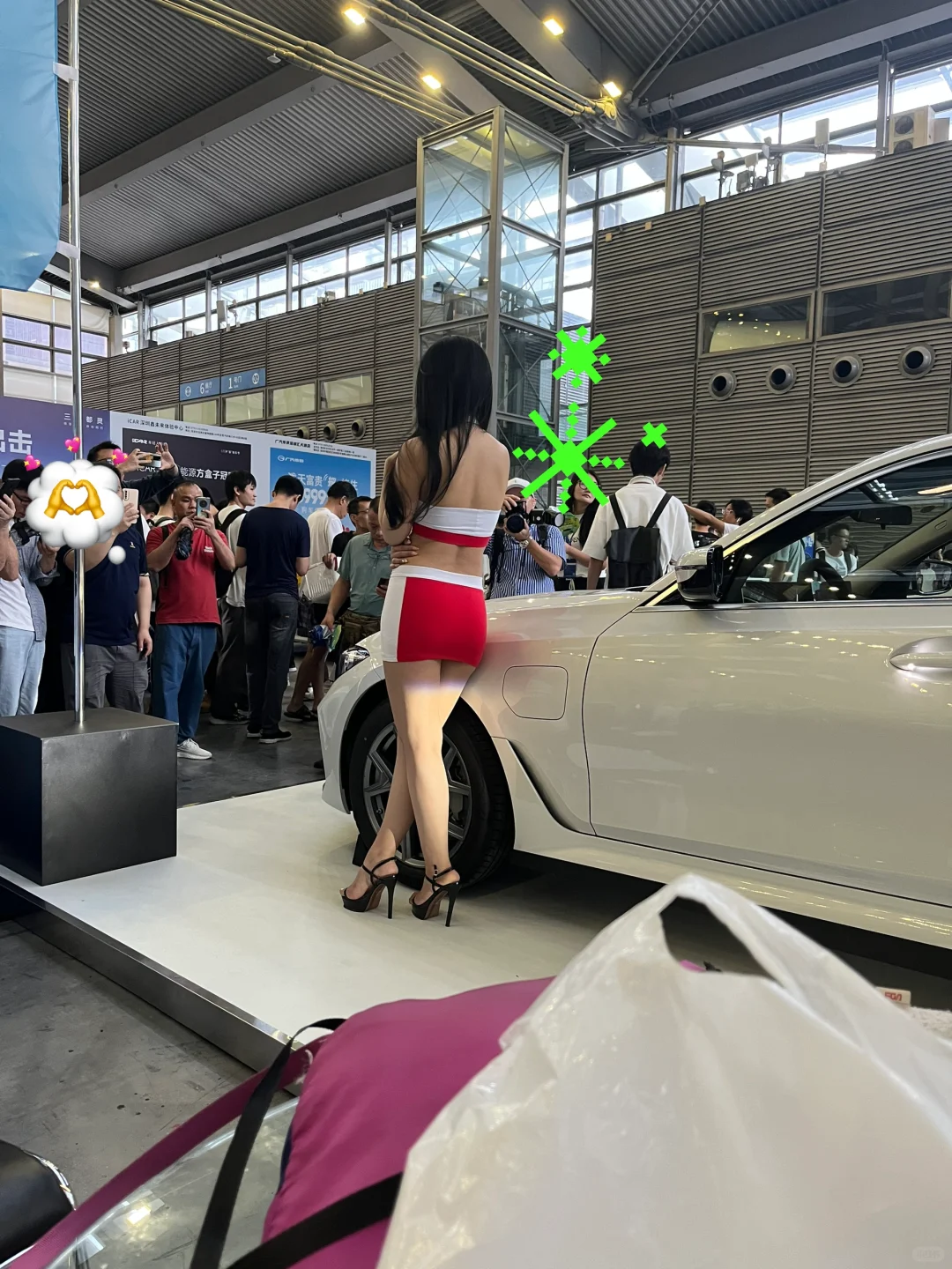 果然人都好涩