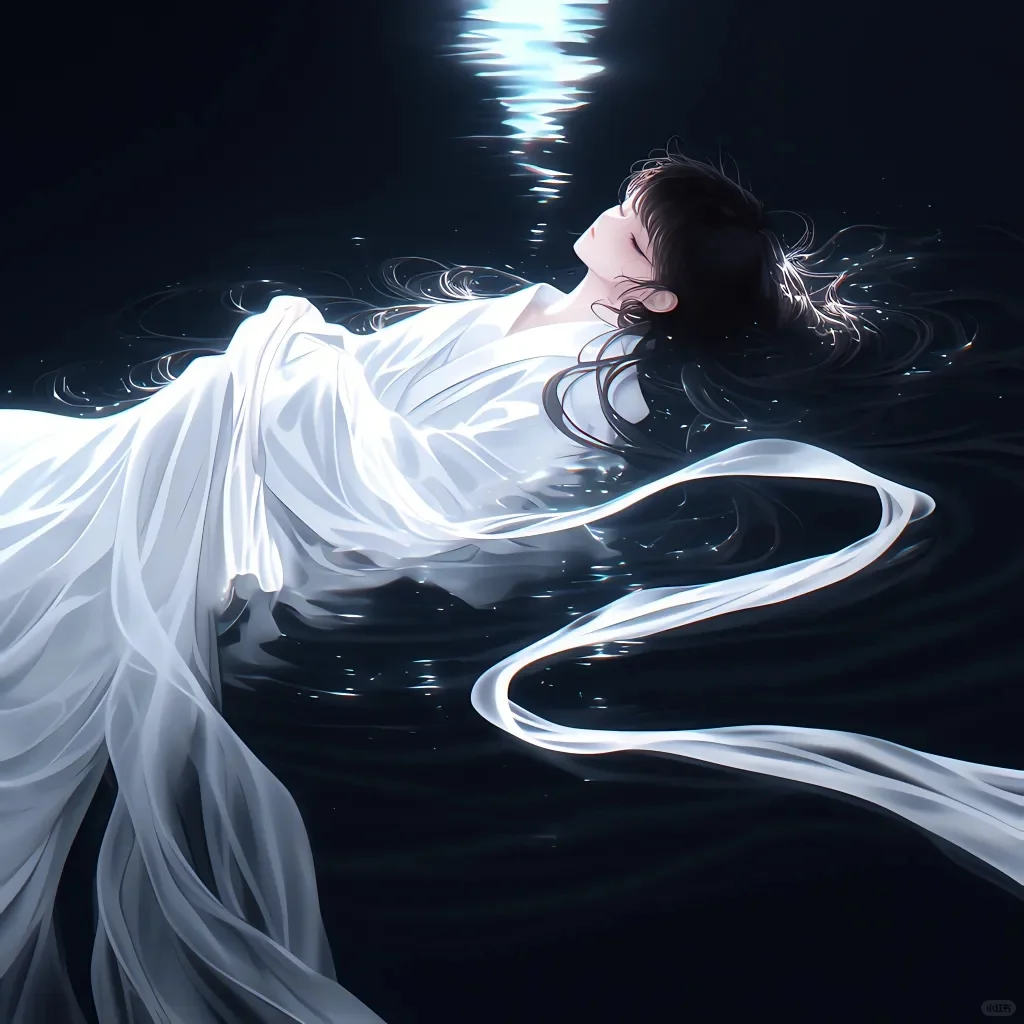 美人画卷，绝美女头