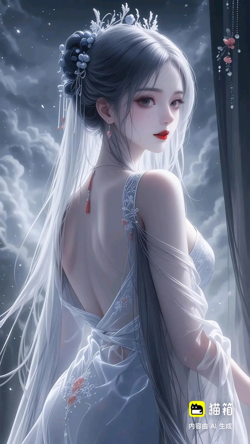 冷艳女师尊