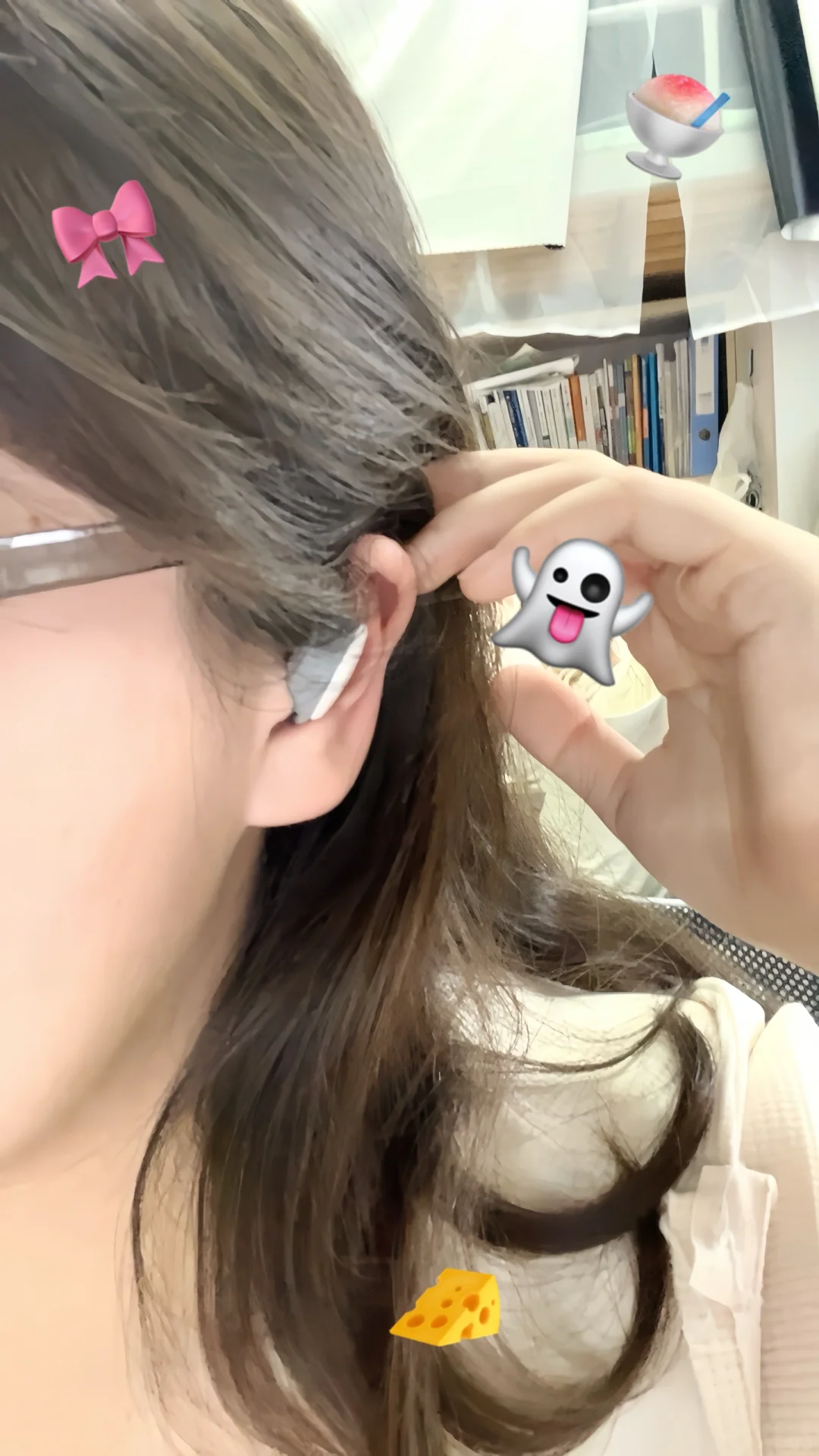 戴上它我就不想摘下来啦🎧◞♡˚ ·₊˚ ෆ )