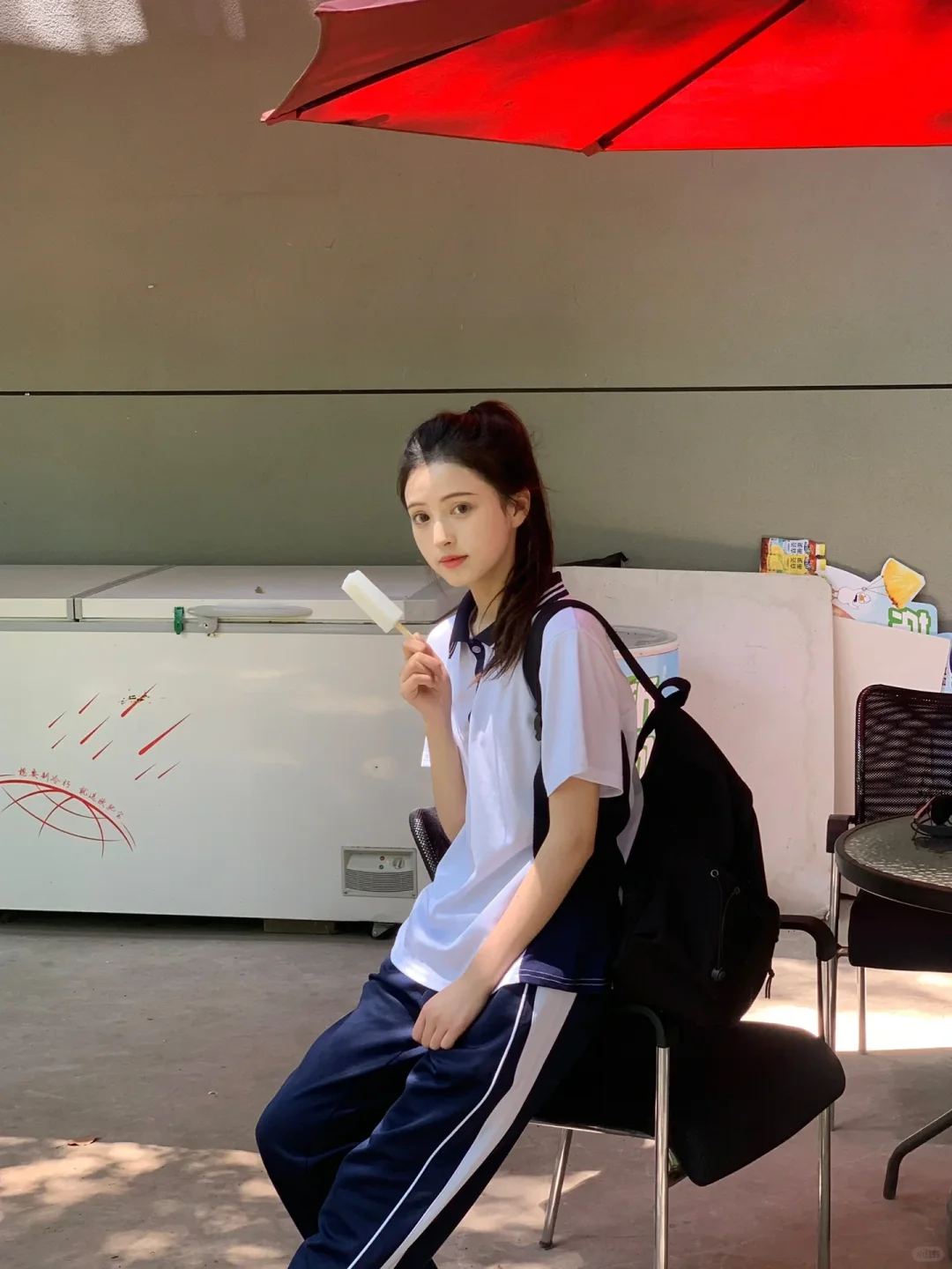 学生照片分享