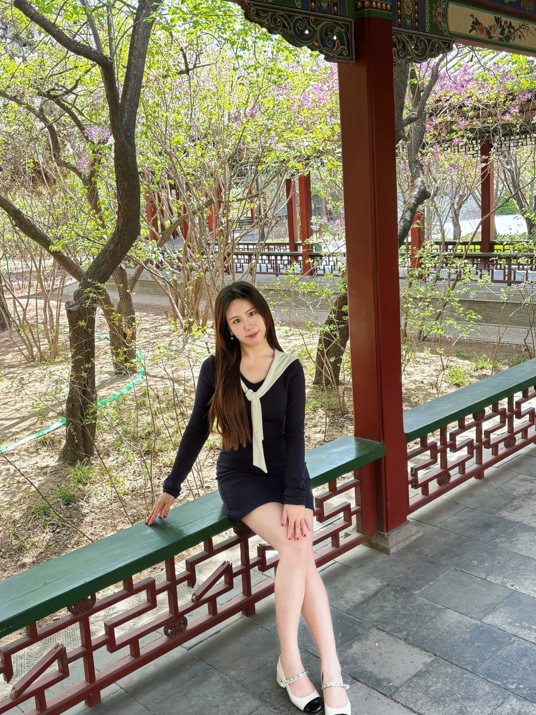 研一女日常