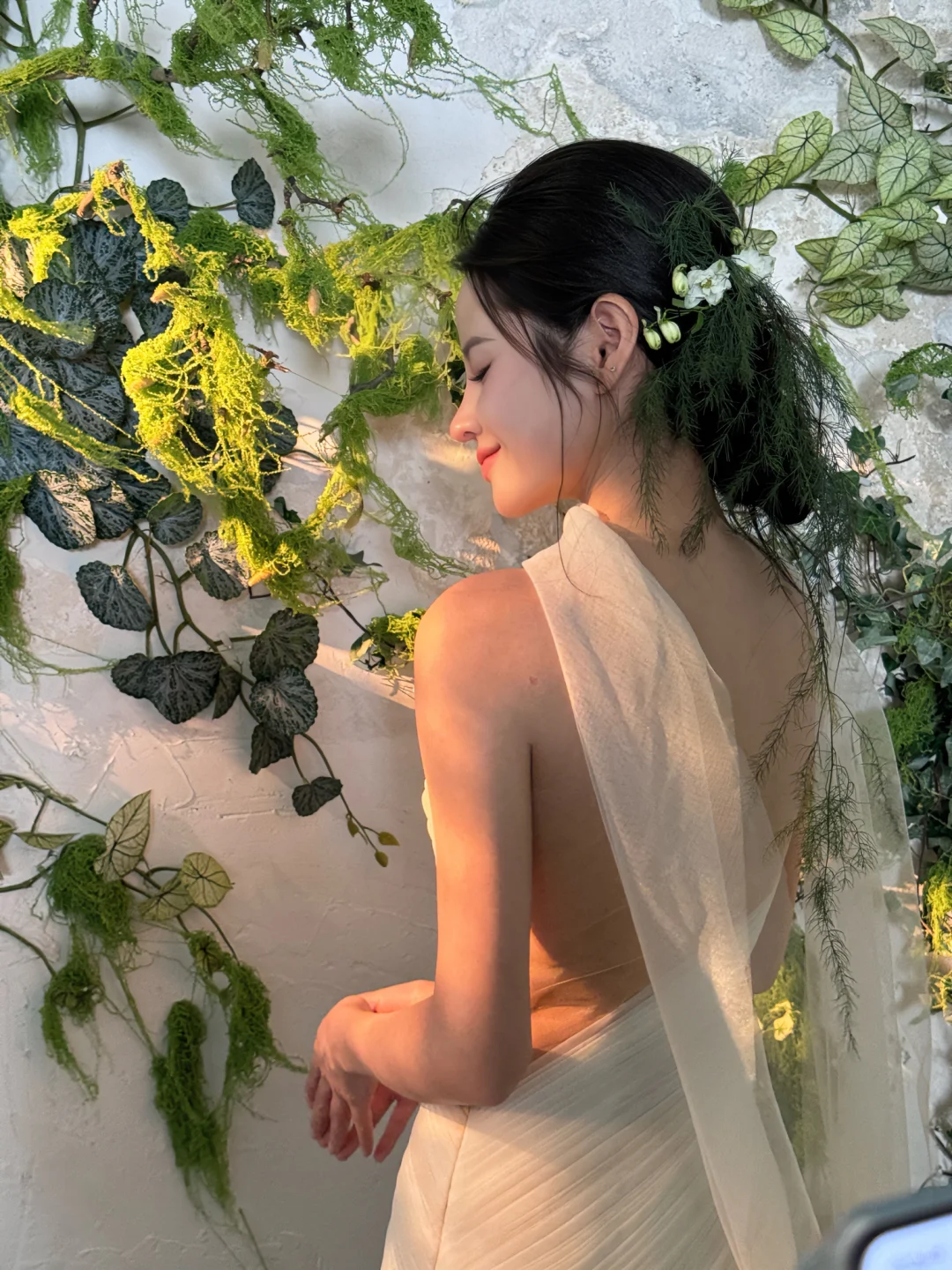 是会wink有梨涡的一枚台州嫩模～