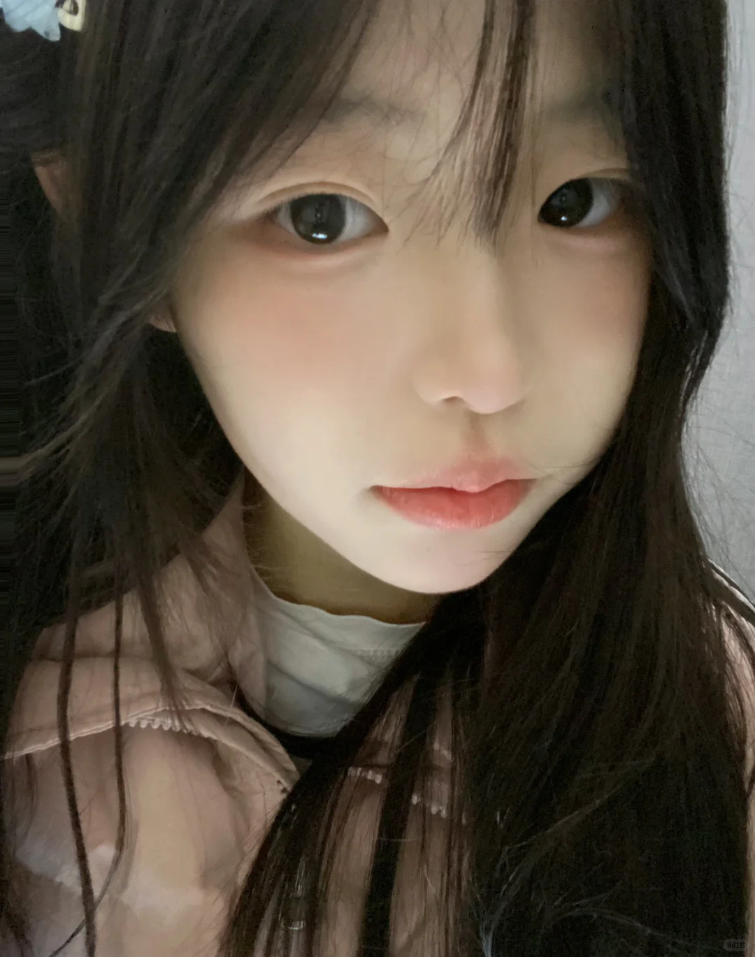 笨蛋我的眼里是你呀