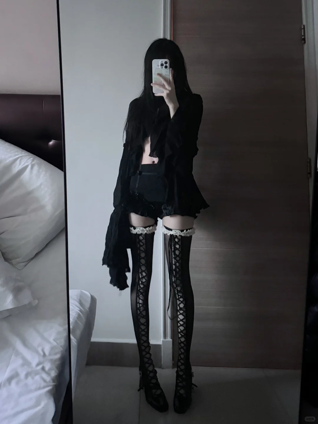 绝美袜子